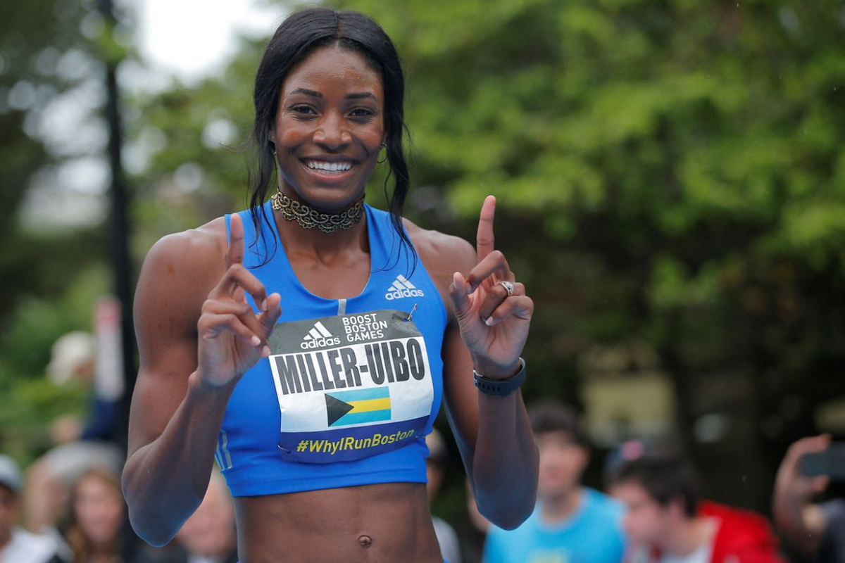 Shaunae Miller-Uibo - Culturedarm