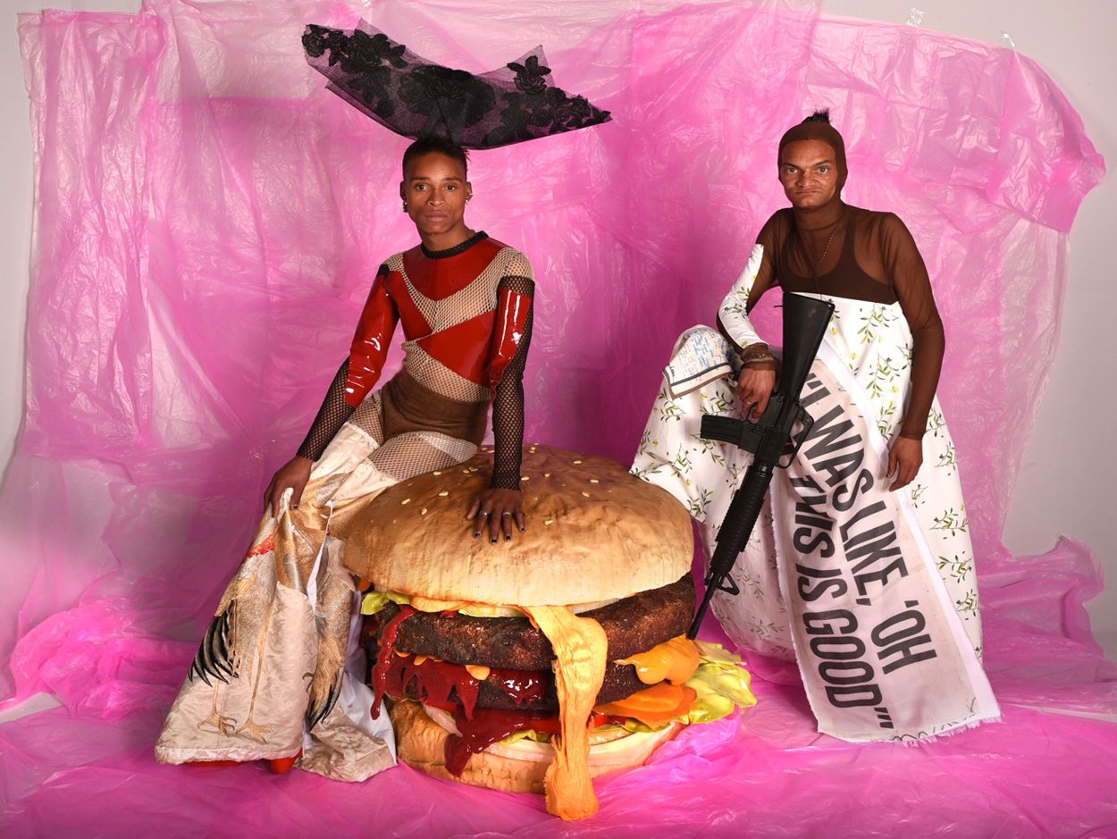 Sistaaz of the Castle