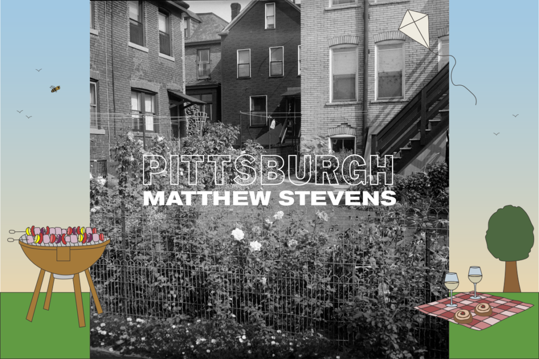 Sunday Listening: Pittsburgh by Matthew Stevens Sunday Listening: Pittsburgh by Matthew Stevens