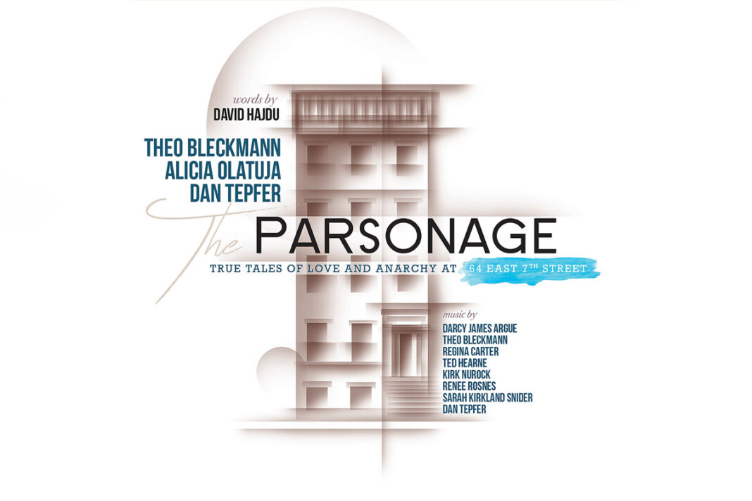 Theo Bleckmann, Alice Olatuja, Dan Tepfer and David Hajdu – The Parsonage Theo Bleckmann, Alice Olatuja, Dan Tepfer and David Hajdu – The Parsonage