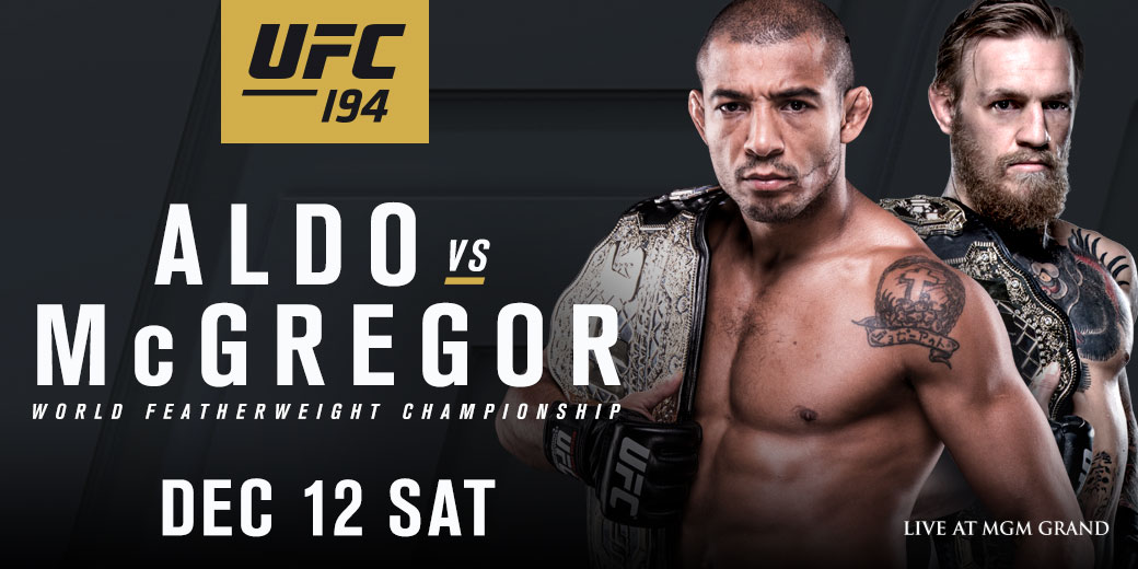 UFC 194