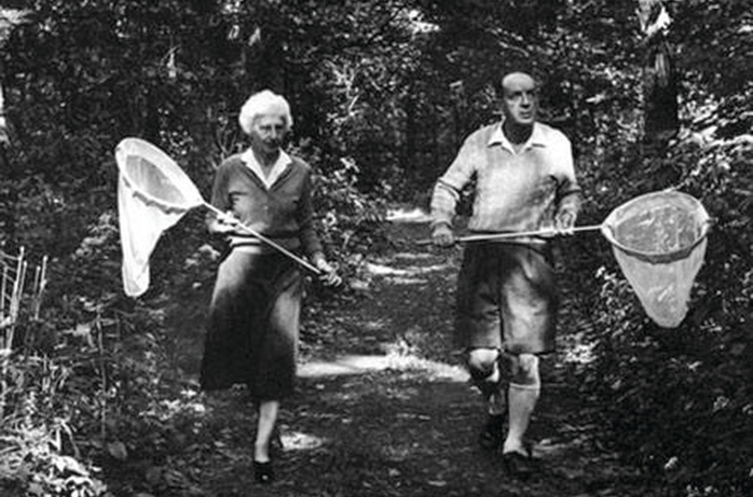 Vladimir Nabokov 1