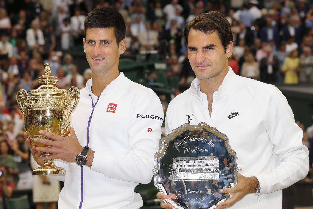 The Story of Wimbledon 2015 The Story of Wimbledon 2015