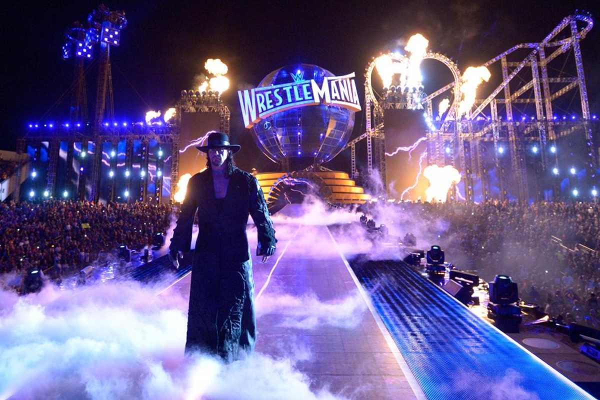 WrestleMania 33 In Review: The Deadman Becomes Immortal WrestleMania 33 In Review: The Deadman Becomes Immortal