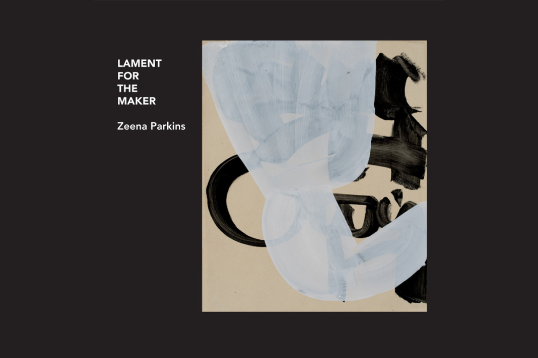 Zeena Parkins – Lament for the Maker Zeena Parkins – Lament for the Maker